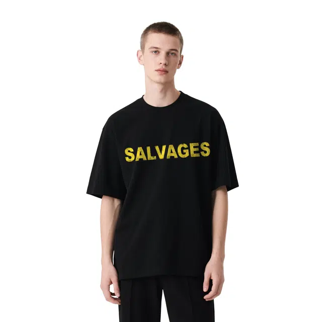 THE SALVAGES FASHION CLUB T