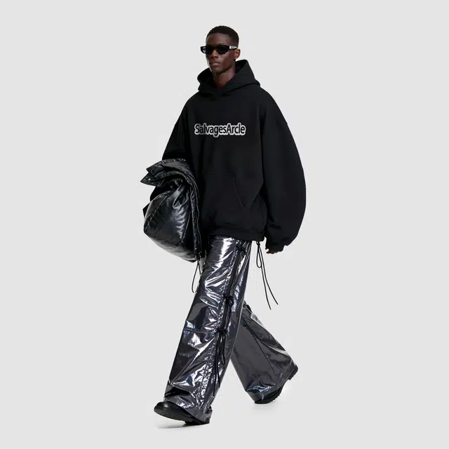 THE SALVAGES FASHION CLUB