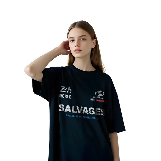 THE SALVAGES FASHION CLUB T