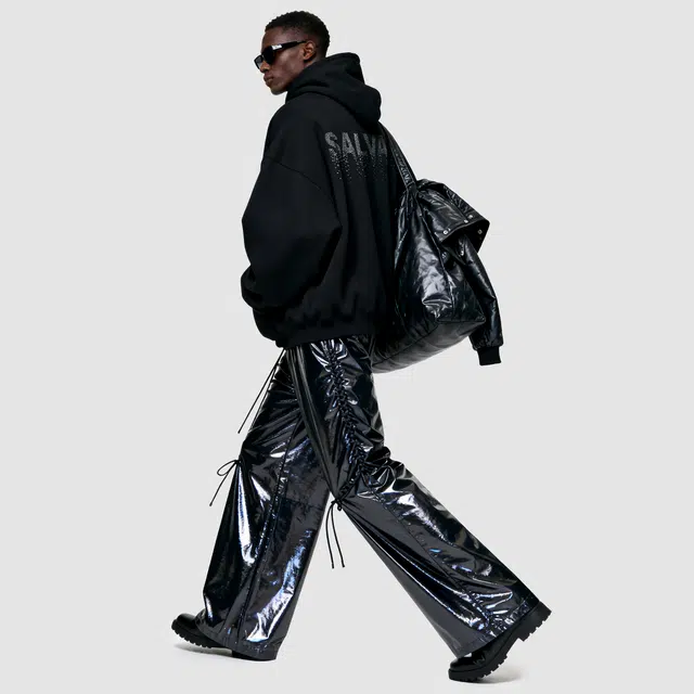 THE SALVAGES FASHION CLUB LOGO