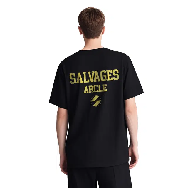 THE SALVAGES FASHION CLUB LOGOT