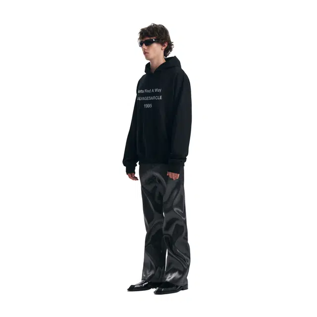 THE SALVAGES FASHION CLUB