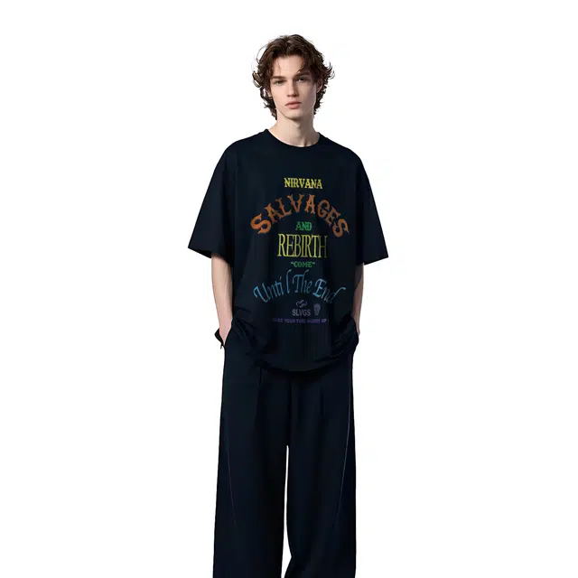 THE SALVAGES FASHION CLUB T