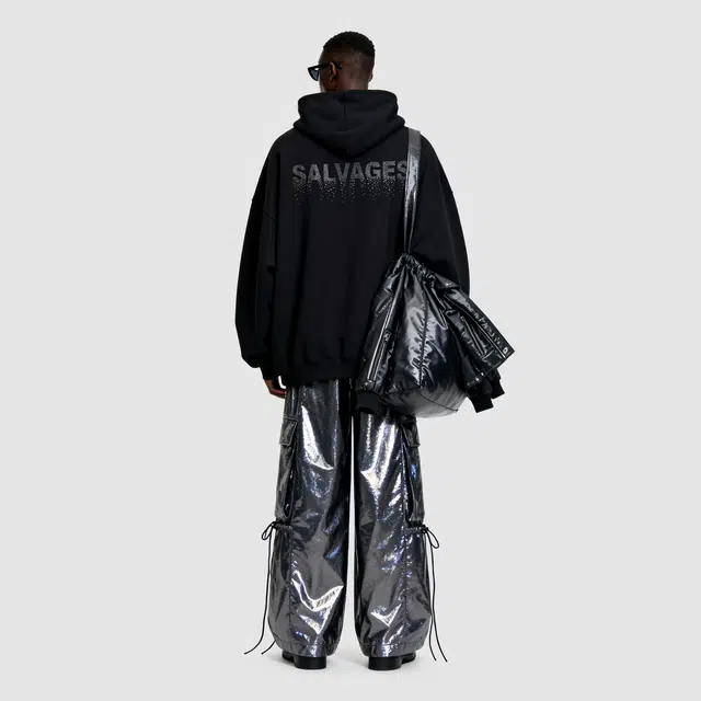 THE SALVAGES FASHION CLUB LOGO