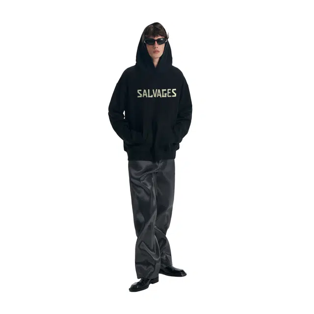 THE SALVAGES FASHION CLUB LOGO