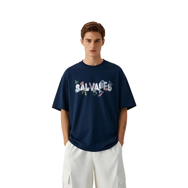 THE SALVAGES FASHION CLUB T
