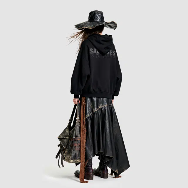 THE SALVAGES FASHION CLUB LOGO