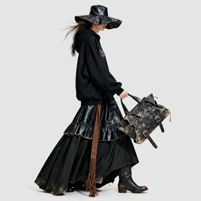 THE SALVAGES FASHION CLUB