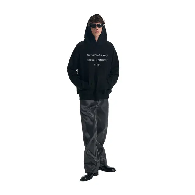THE SALVAGES FASHION CLUB