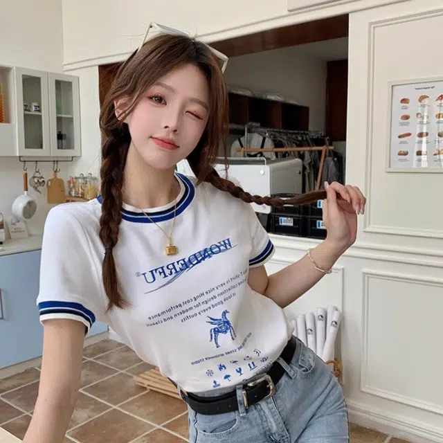 T
