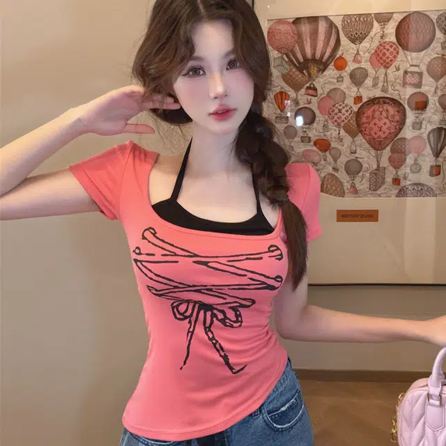 T