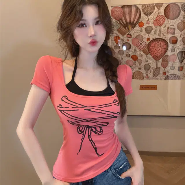 T