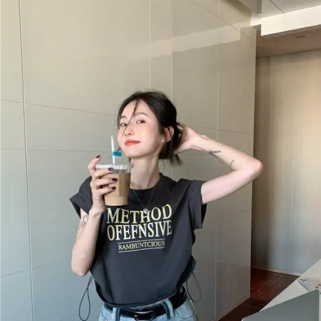 T