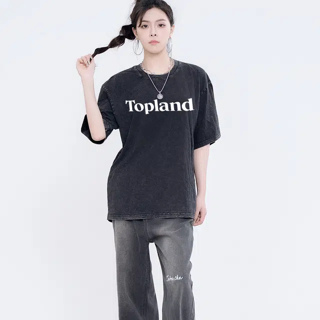 Topland LogoT