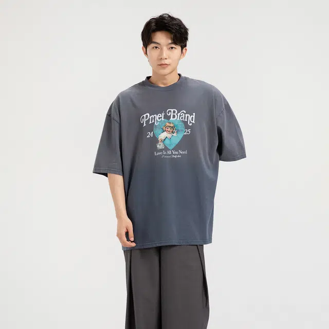 PMET T New Vintage
