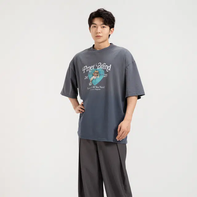 PMET T New Vintage
