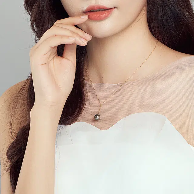 CLORIS YING 9-10mm 18k