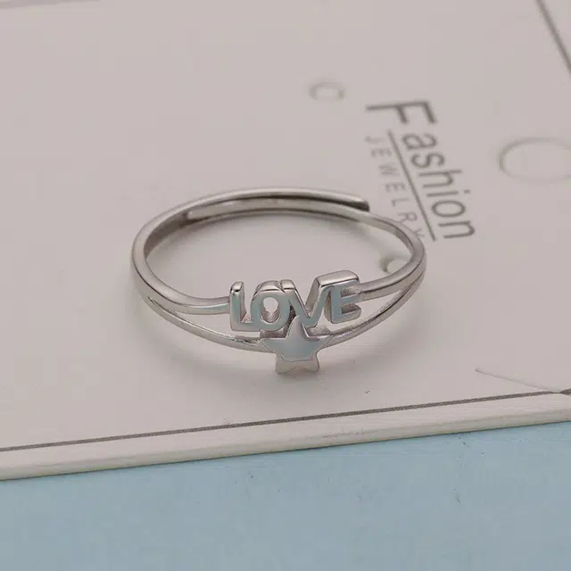 MISS WEI LOVEins 925