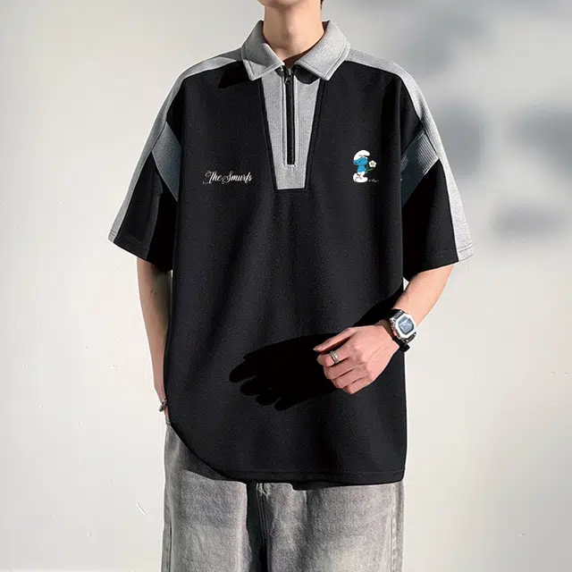 T