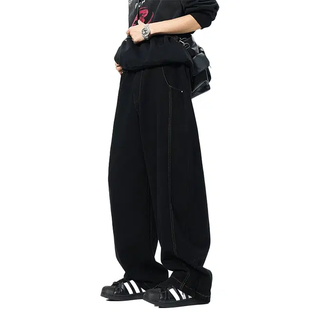 BLACK AT