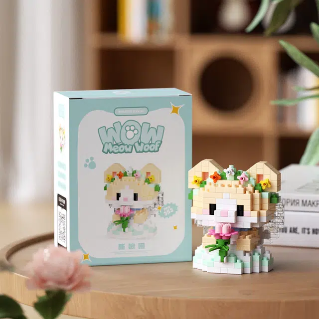 3 1189pcs CLC7305-7308