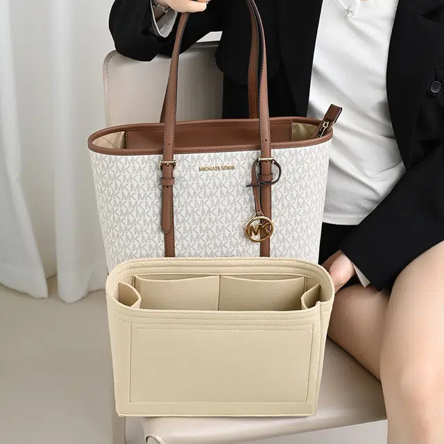 MK Jet Set Traveltote