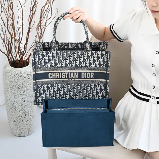 DIORBookTote