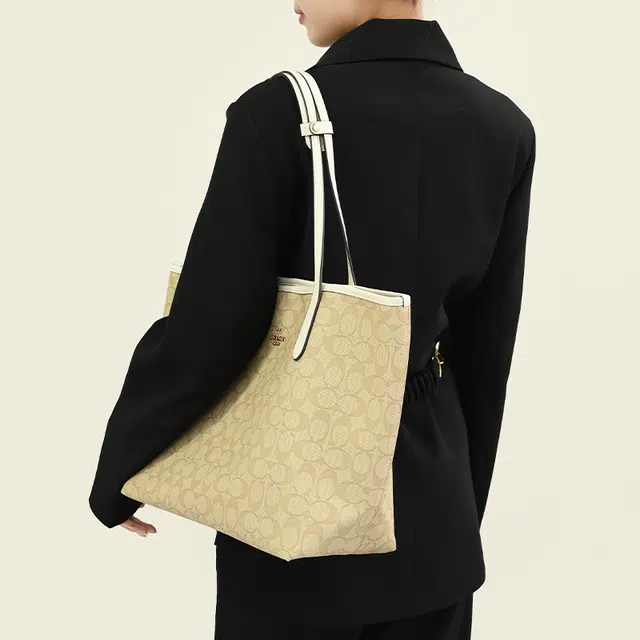 COACH city33 Tote