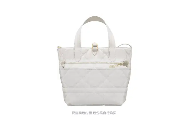 DIOR Toujours Shoulder Strap Black