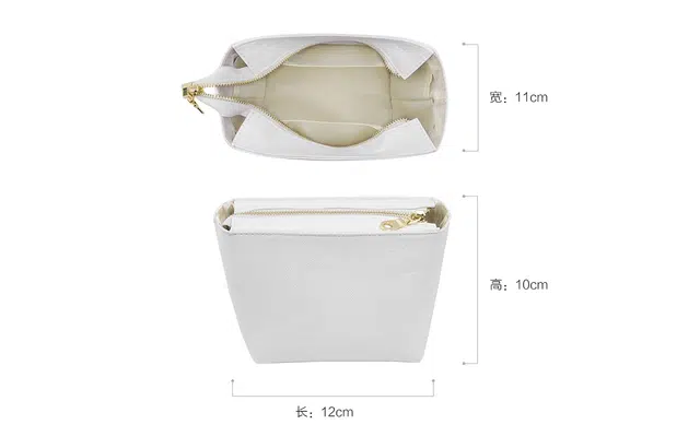 DIOR Toujours Shoulder Strap Black