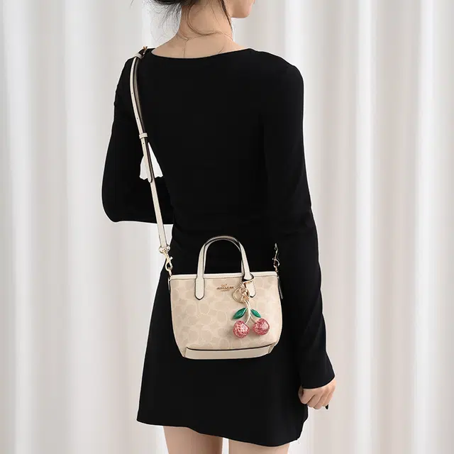 COACH city15 Tote mini
