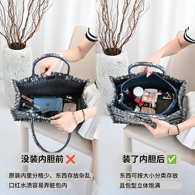 DIORBookTote