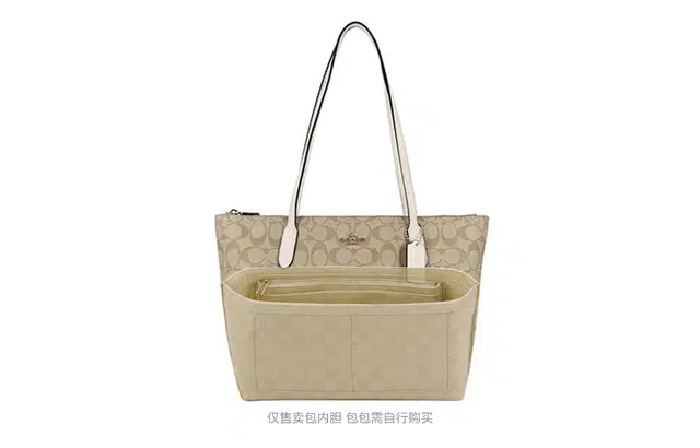 COACHZip Top Tote30