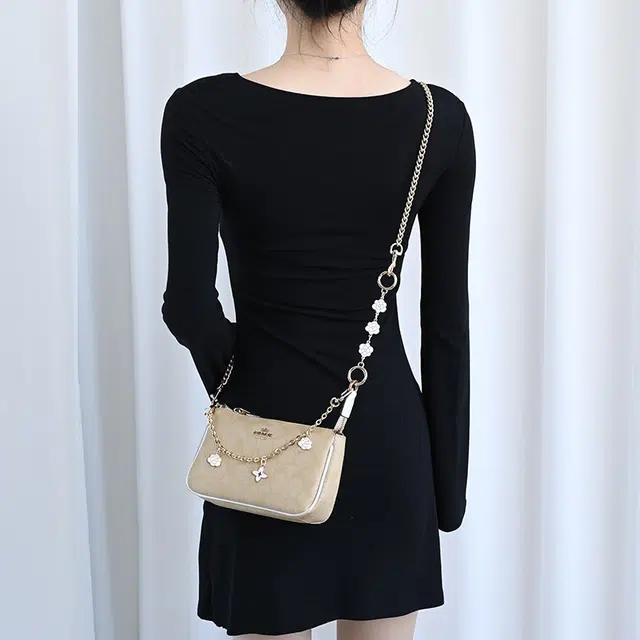 COACH nolita19 diy