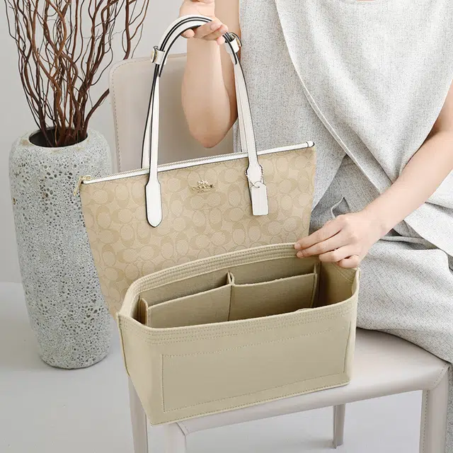 COACHZip Top Tote30