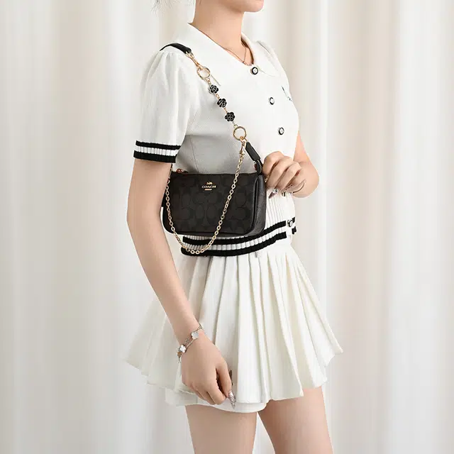 Coach Nolita19 diy