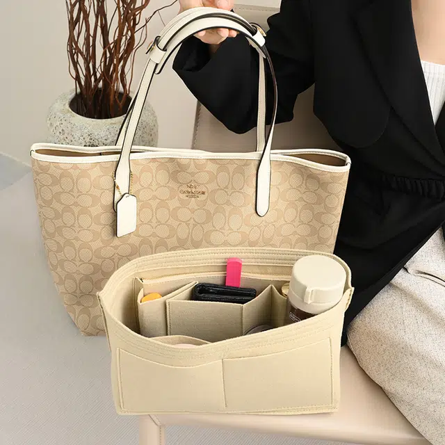 COACH city33 Tote