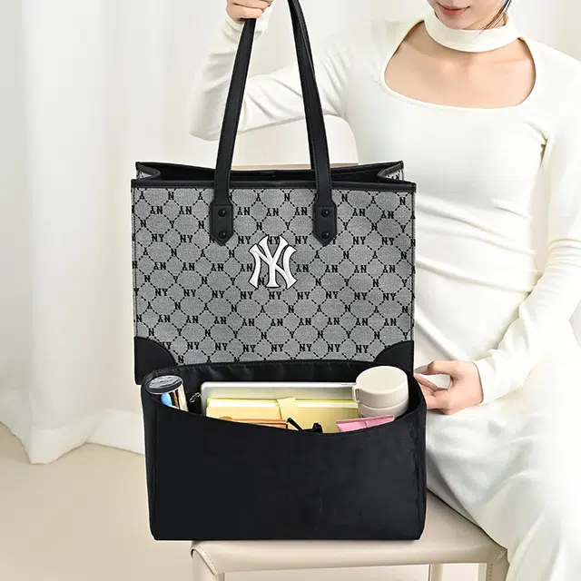 MLB morogram tote
