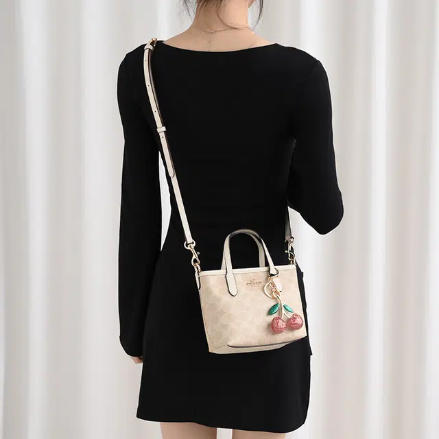 COACH city15 Tote mini