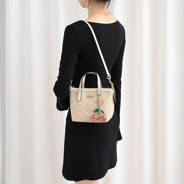 COACH city15 Tote mini