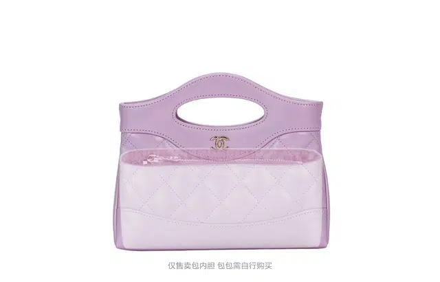 chanel31bagNano mini