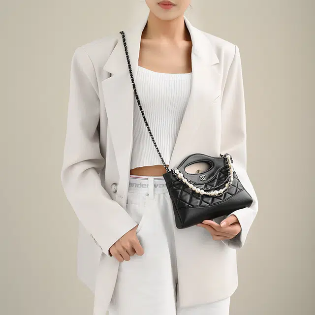 chanel31bagNano mini