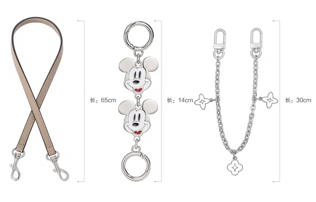 Disney COACH city15 diy