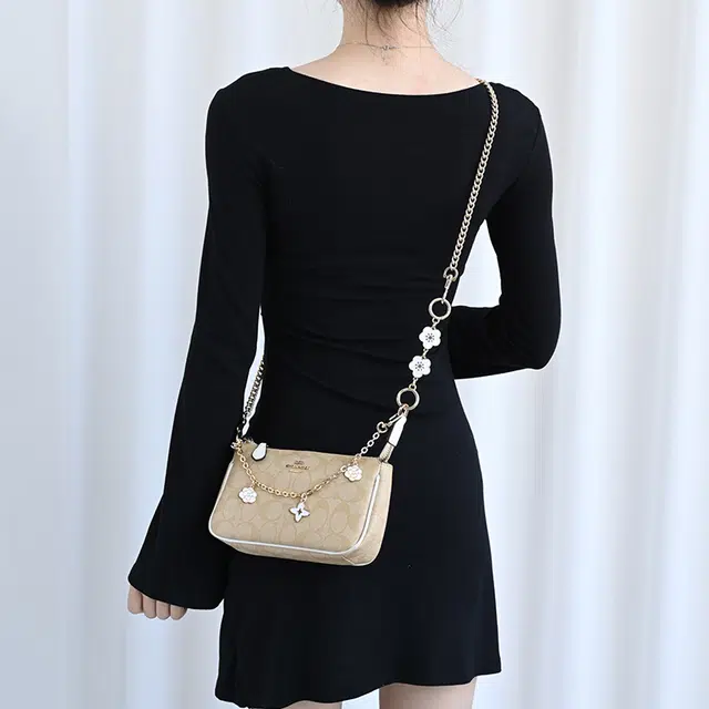 COACH nolita19 diy