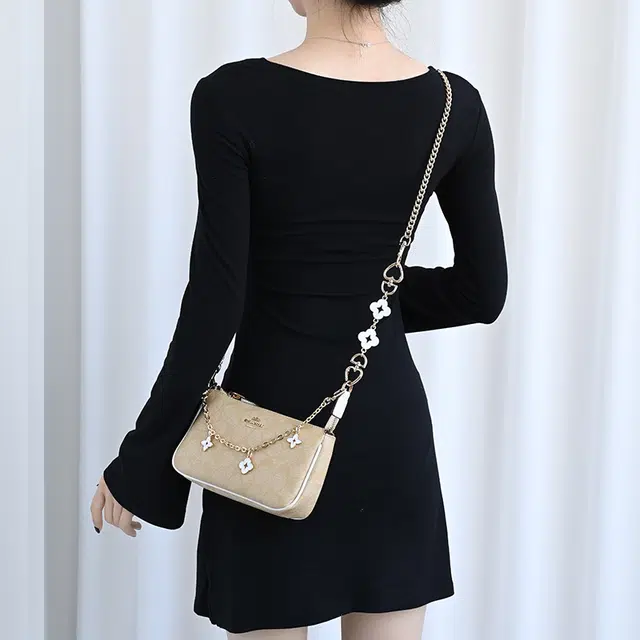 COACH nolita19 diy