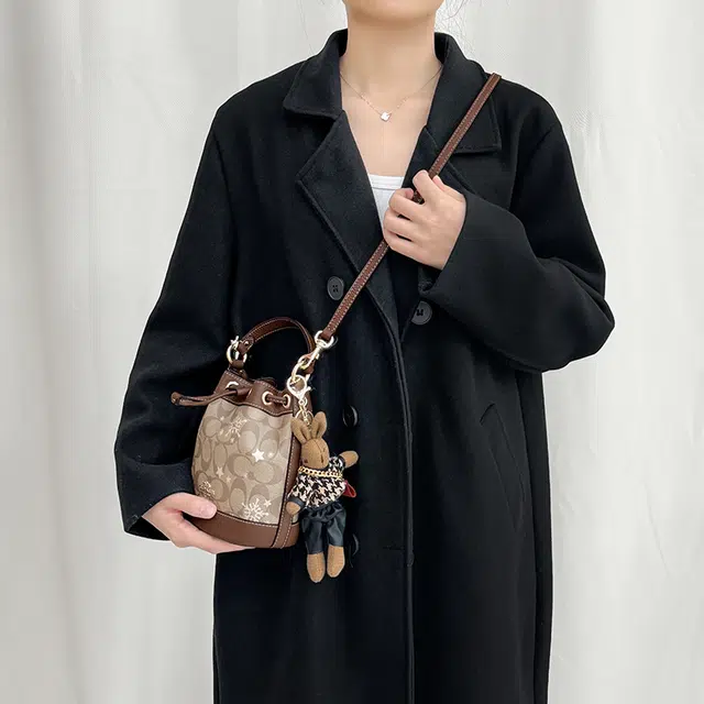 COACH Dempsey 15 Mini