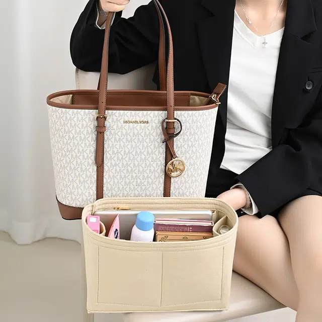 MK Jet Set Traveltote