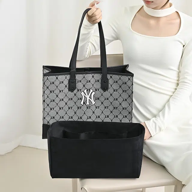 MLB morogram tote