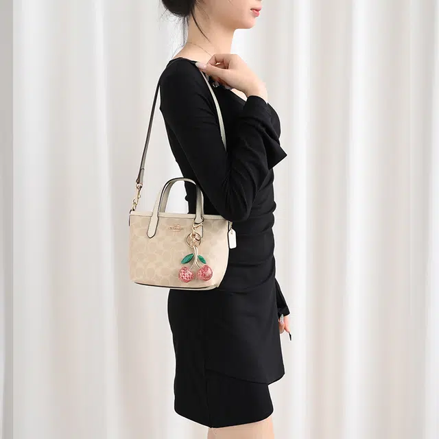 COACH city15 Tote mini