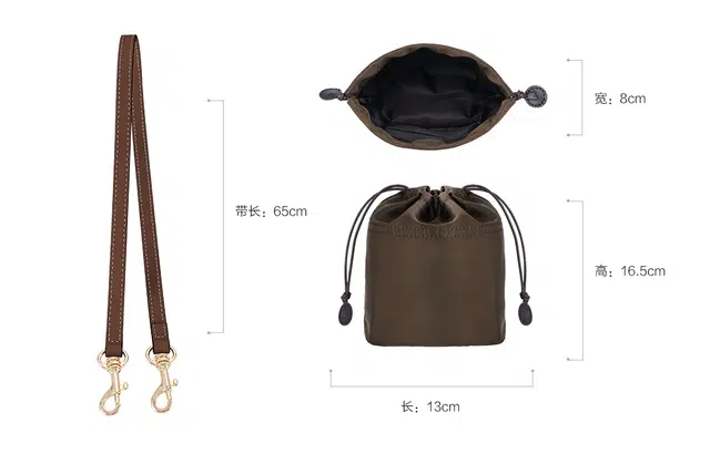 COACH Dempsey 15 Mini